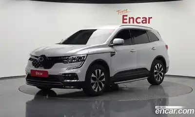 Renault QM6, 2020