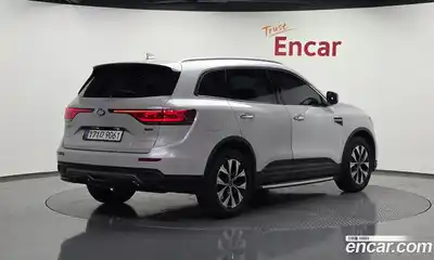 Renault QM6 2020 2.0 гидро в Москве № 1615527, миниатюра 2
