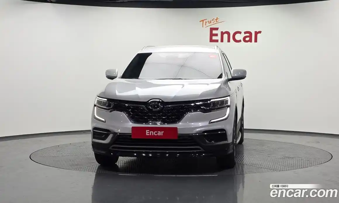 Renault QM6 2020 2.0 гидро в Москве № 1615527, фото 3