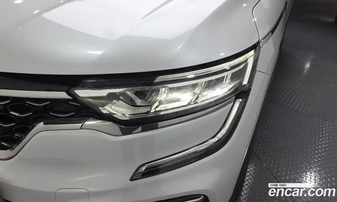 Renault QM6 2020 2.0 гидро в Москве № 1615527, фото 8