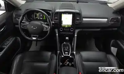 Renault QM6 2020 2.0 гидро в Москве № 1615527, миниатюра 10