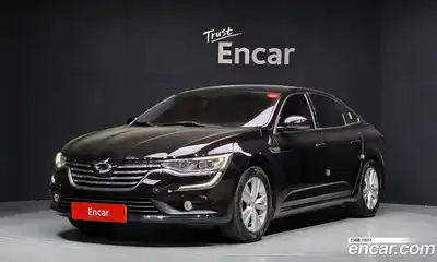Renault SM6, 2016