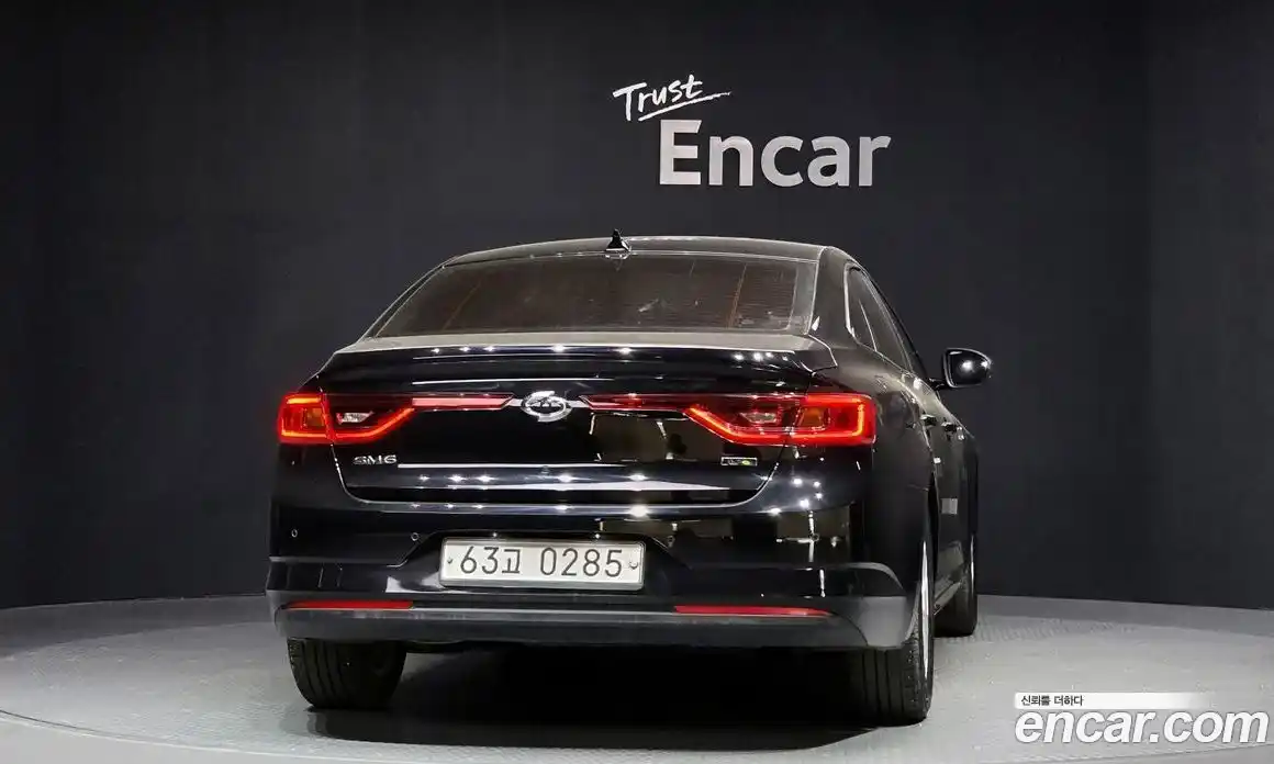 Renault SM6 2016 2.0 гидро в Москве № 1615603, фото 4