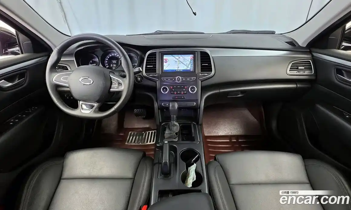 Renault SM6 2016 2.0 гидро в Москве № 1615603, фото 10
