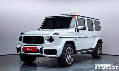 Mercedes-Benz G-Class, 2024