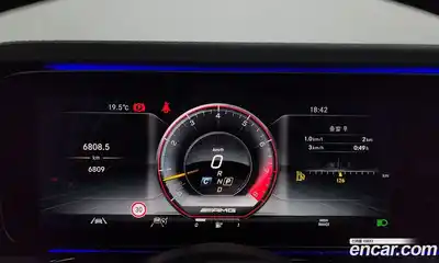 Mercedes-Benz G-Class 2024 4.0 гидро в Москве № 1616658, миниатюра 11