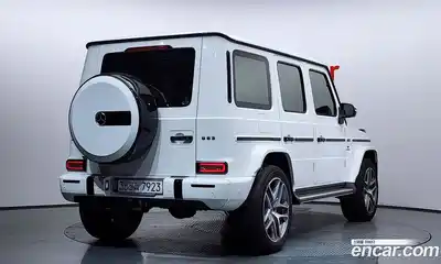 Mercedes-Benz G-Class 2024 4.0 гидро в Москве № 1616658, миниатюра 2