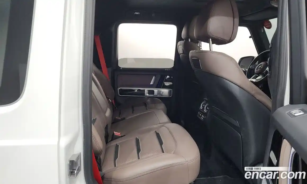 Mercedes-Benz G-Class 2024 4.0 гидро в Москве № 1616658, фото 24
