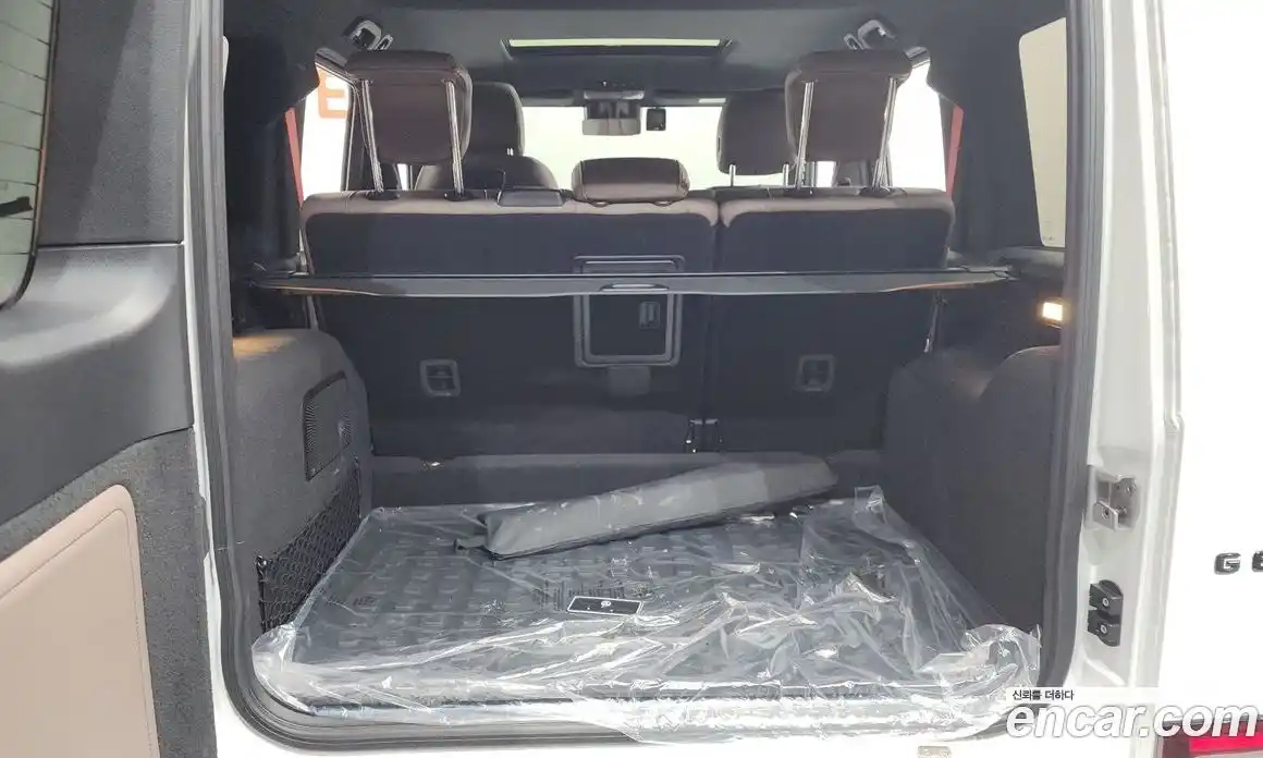 Mercedes-Benz G-Class 2024 4.0 гидро в Москве № 1616658, фото 26