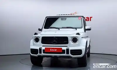 Mercedes-Benz G-Class 2024 4.0 гидро в Москве № 1616658, миниатюра 3