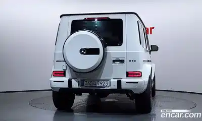 Mercedes-Benz G-Class 2024 4.0 гидро в Москве № 1616658, миниатюра 4