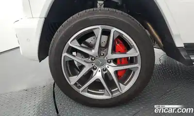 Mercedes-Benz G-Class 2024 4.0 гидро в Москве № 1616658, миниатюра 5