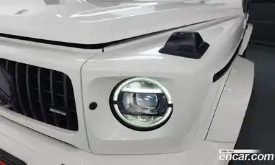 Mercedes-Benz G-Class 2024 4.0 гидро в Москве № 1616658, миниатюра 8