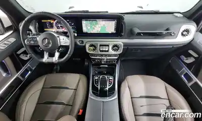 Mercedes-Benz G-Class 2024 4.0 гидро в Москве № 1616658, миниатюра 10