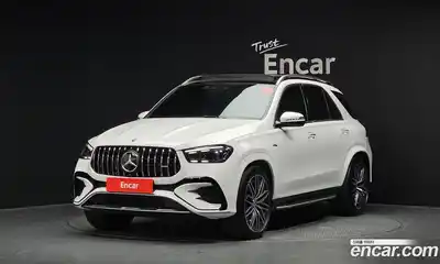 Mercedes-Benz GLE-Class, 2024