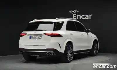 Mercedes-Benz GLE-Class 2024 3.0 гидро в Москве № 1616802, миниатюра 2
