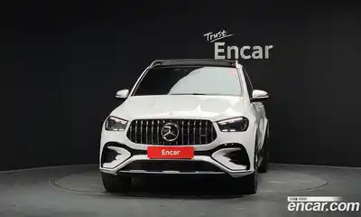 Mercedes-Benz GLE-Class 2024 3.0 гидро в Москве № 1616802, миниатюра 3