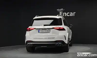 Mercedes-Benz GLE-Class 2024 3.0 гидро в Москве № 1616802, миниатюра 4