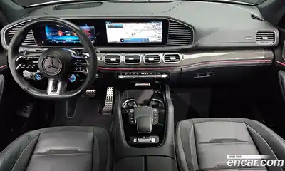 Mercedes-Benz GLE-Class 2024 3.0 гидро в Москве № 1616802, миниатюра 10