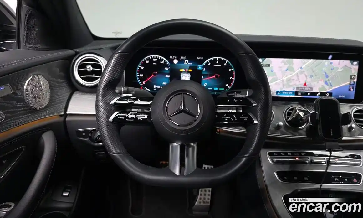 Mercedes-Benz E-Class 2022 2.0 гидро в Москве № 1616834, фото 18