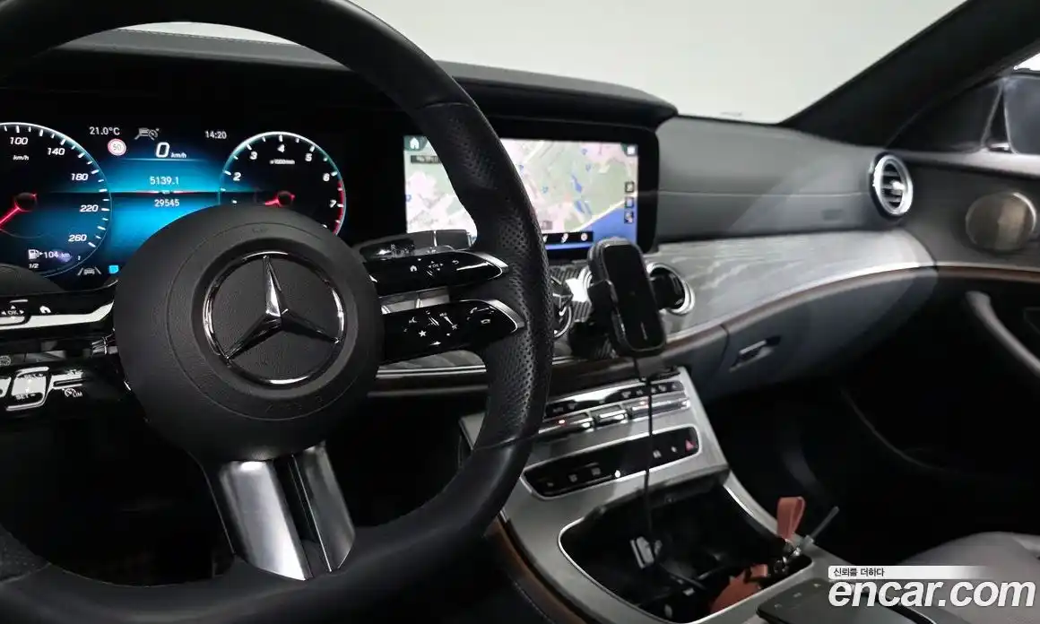 Mercedes-Benz E-Class 2022 2.0 гидро в Москве № 1616834, фото 23