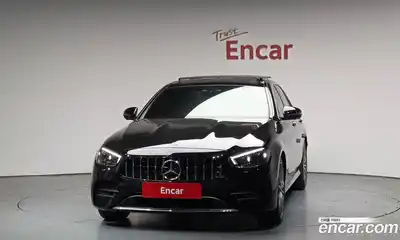 Mercedes-Benz E-Class 2022 2.0 гидро в Москве № 1616834, миниатюра 3