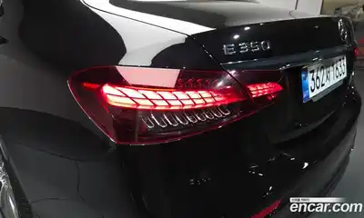 Mercedes-Benz E-Class 2022 2.0 гидро в Москве № 1616834, миниатюра 9