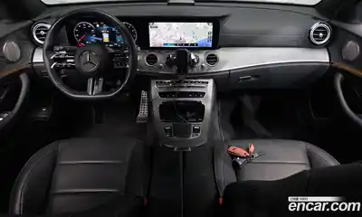 Mercedes-Benz E-Class 2022 2.0 гидро в Москве № 1616834, миниатюра 10