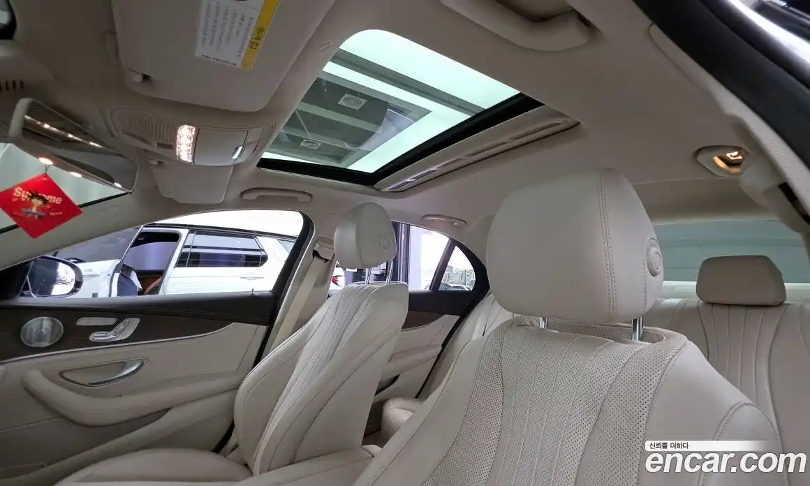 Mercedes-Benz E-Class 2017 2.0 гидро в Москве № 1617036, фото 23