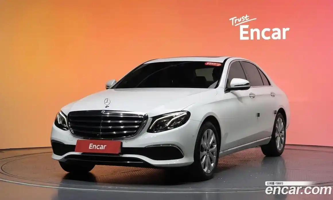 Mercedes-Benz E-Class 2017 2.0 гидро в Москве № 1617036, фото 32