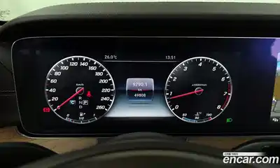 Mercedes-Benz E-Class 2017 2.0 гидро в Москве № 1617036, миниатюра 10