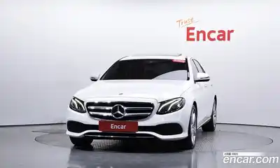 Mercedes-Benz E-Class 2018 2.0 гидро в Москве № 1617106, миниатюра 2