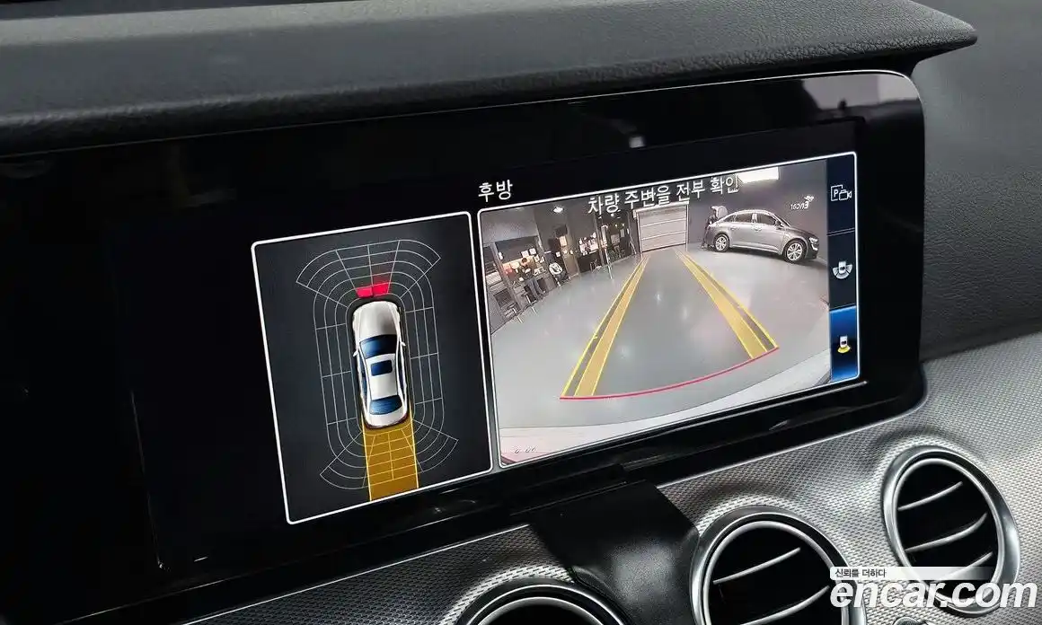 Mercedes-Benz E-Class 2018 2.0 гидро в Москве № 1617106, фото 21