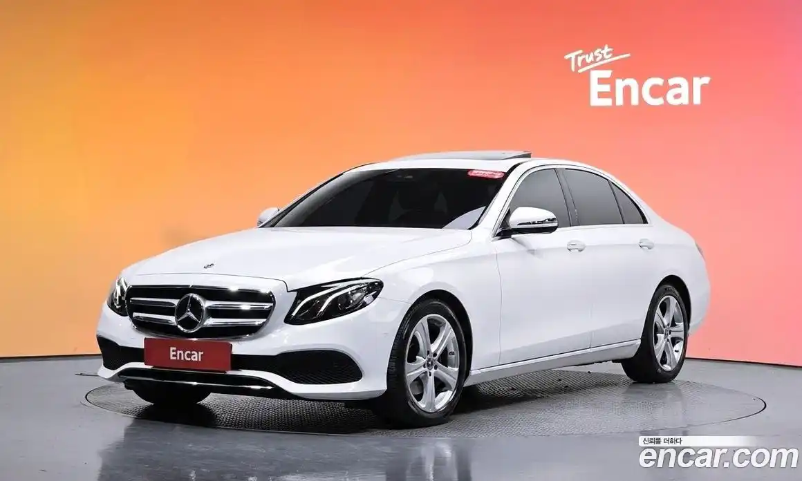 Mercedes-Benz E-Class 2018 2.0 гидро в Москве № 1617106, фото 31
