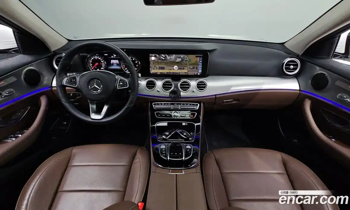 Mercedes-Benz E-Class 2018 2.0 гидро в Москве № 1617106, фото 9