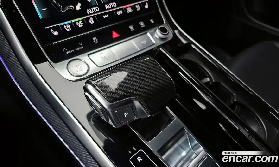 Audi Q8 2020 3.0 гидро в Москве № 1617805, фото 12