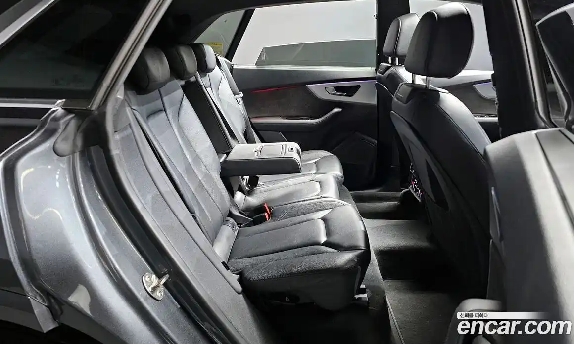 Audi Q8 2020 3.0 гидро в Москве № 1617805, фото 16