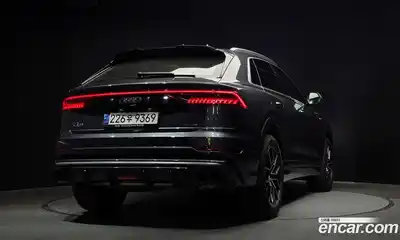 Audi Q8 2020 3.0 гидро в Москве № 1617805, миниатюра 2
