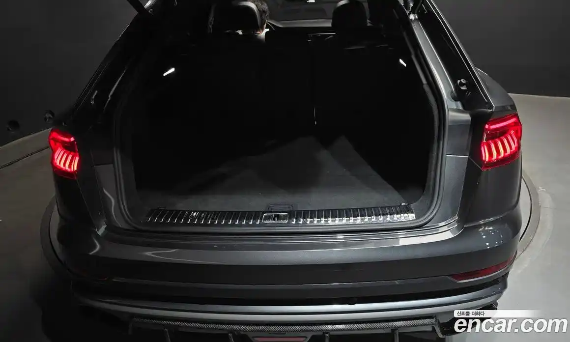 Audi Q8 2020 3.0 гидро в Москве № 1617805, фото 30