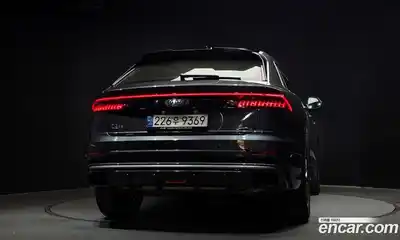 Audi Q8 2020 3.0 гидро в Москве № 1617805, миниатюра 4