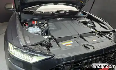 Audi Q8 2020 3.0 гидро в Москве № 1617805, миниатюра 6