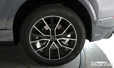 Audi Q8 2020 3.0 гидро в Москве № 1617805, миниатюра 7