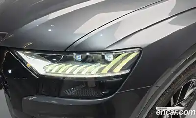 Audi Q8 2020 3.0 гидро в Москве № 1617805, миниатюра 8