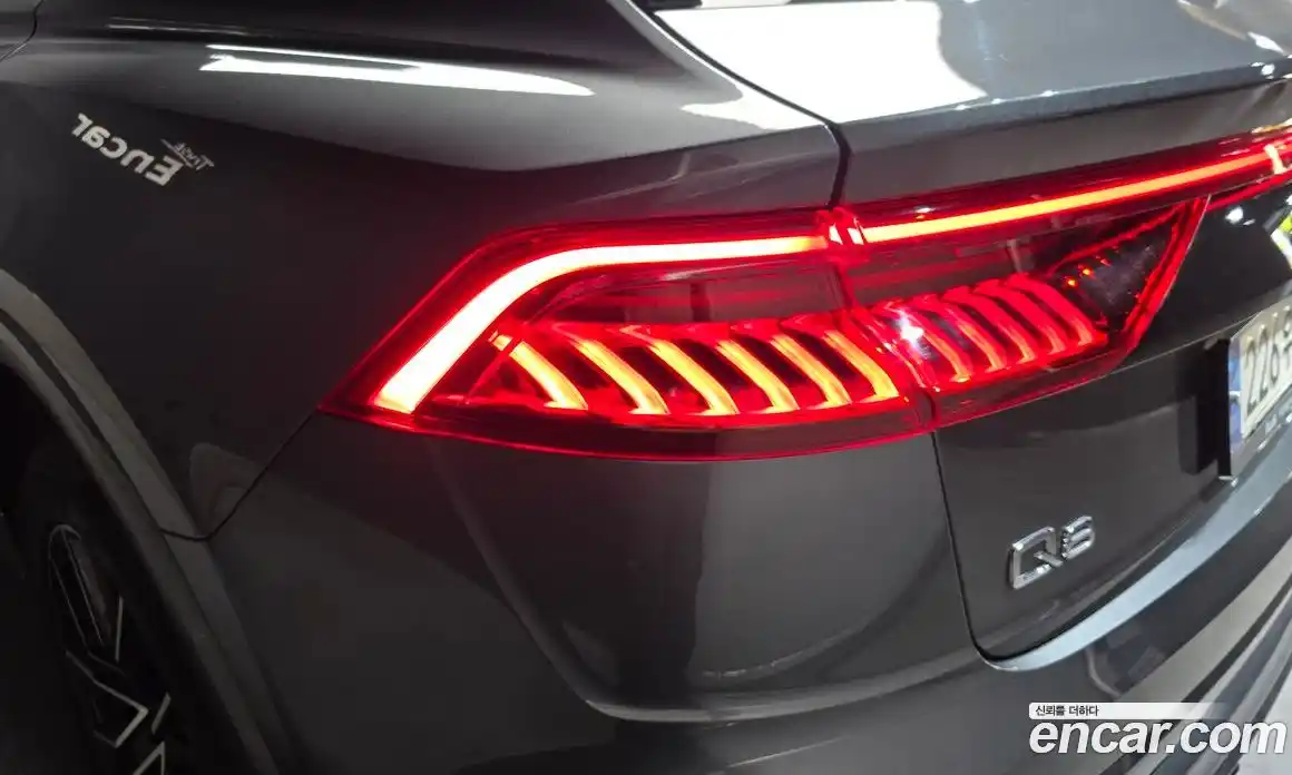 Audi Q8 2020 3.0 гидро в Москве № 1617805, фото 9