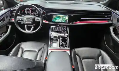 Audi Q8 2020 3.0 гидро в Москве № 1617805, миниатюра 10