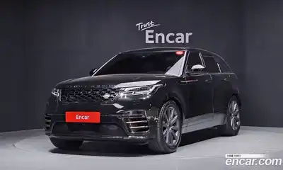 Land Rover Range-Rover Velar, 2018