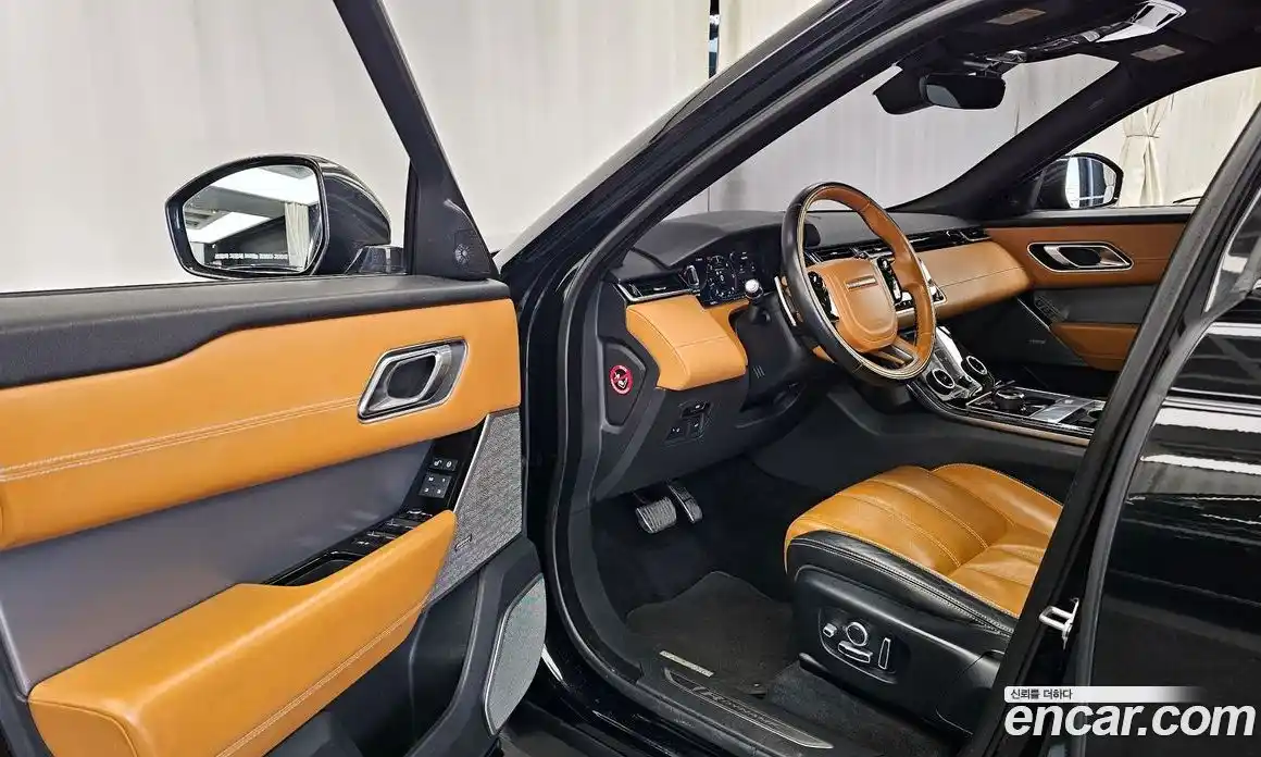 Land Rover Range-Rover Velar 2018 3.0 гидро в Москве № 1619682, фото 13