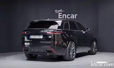 Land Rover Range-Rover Velar 2018 3.0 гидро в Москве № 1619682, миниатюра 2