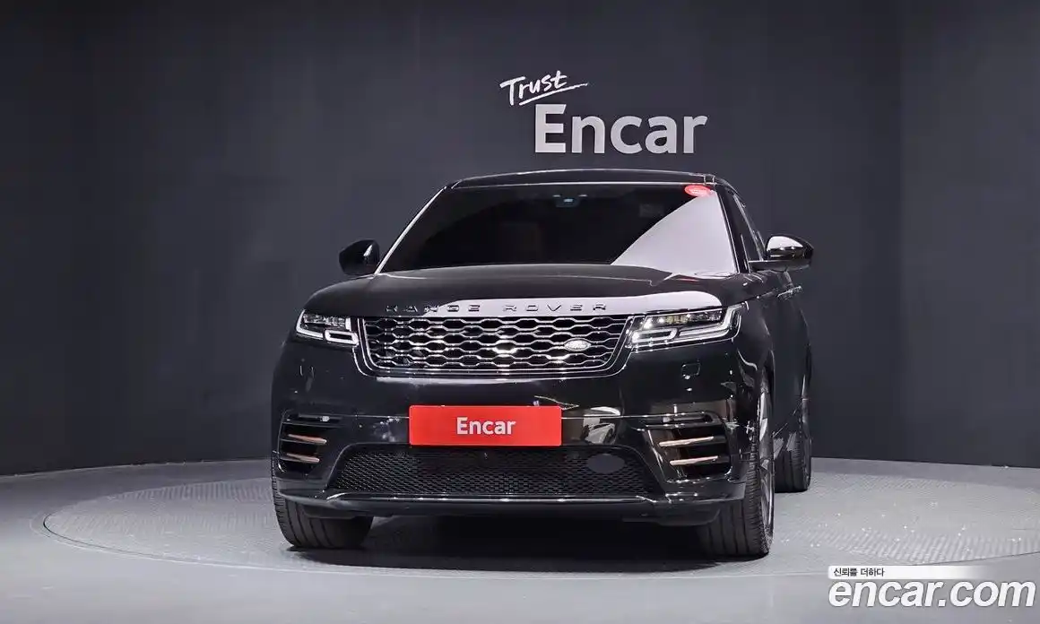 Land Rover Range-Rover Velar 2018 3.0 гидро в Москве № 1619682, фото 3