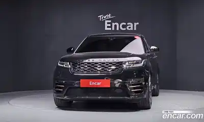 Land Rover Range-Rover Velar 2018 3.0 гидро в Москве № 1619682, миниатюра 3